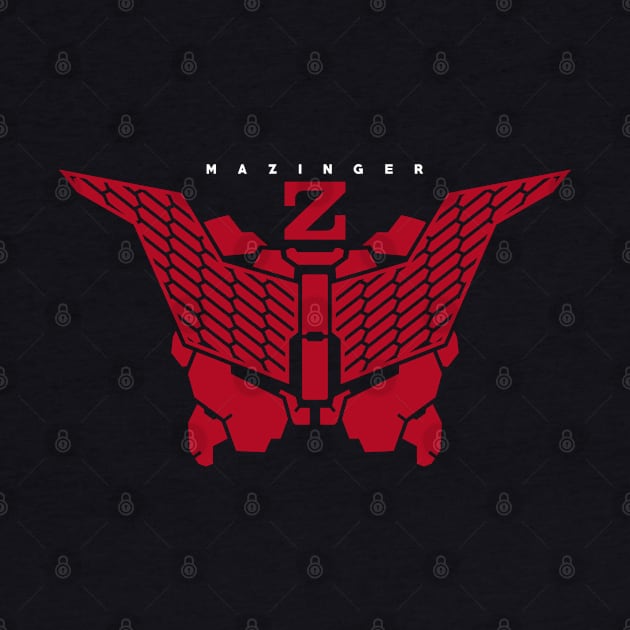 Mazinger Z by don_kuma